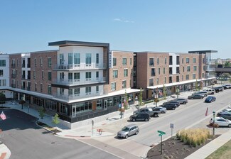 Plus de détails pour 8800 North St, Fishers, IN - Local commercial à louer