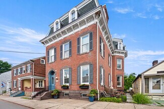 Plus de détails pour 123 W Philadelphia Ave, Boyertown, PA - Logement à vendre