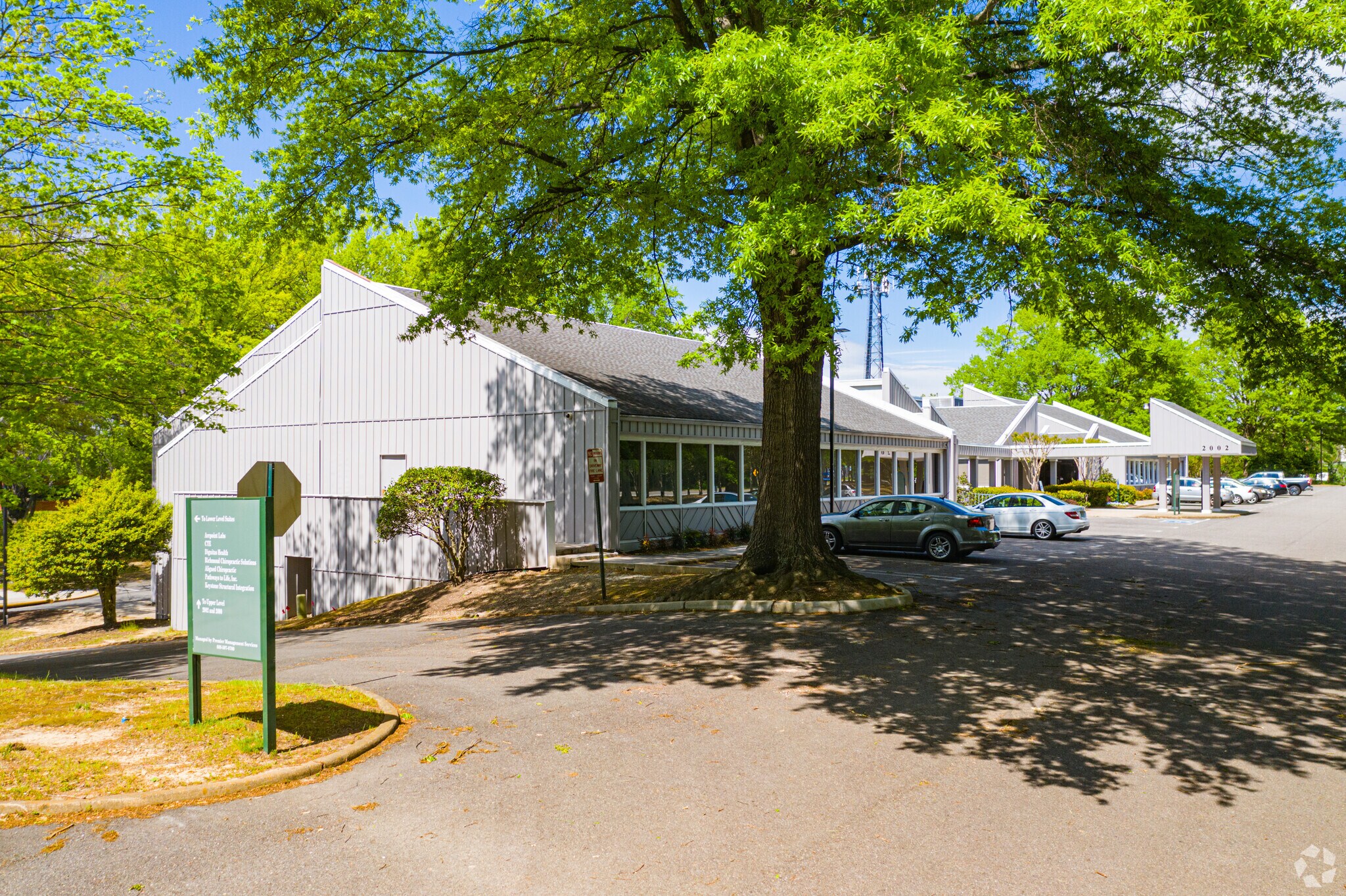 2000 Bremo Rd, Richmond, VA à vendre Photo principale– Image 1 sur 5