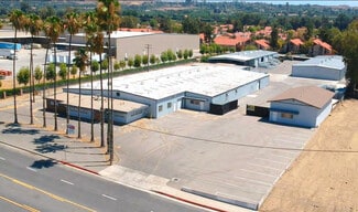 Plus de détails pour 1700 E Colton Ave, Redlands, CA - Industriel/Logistique à vendre