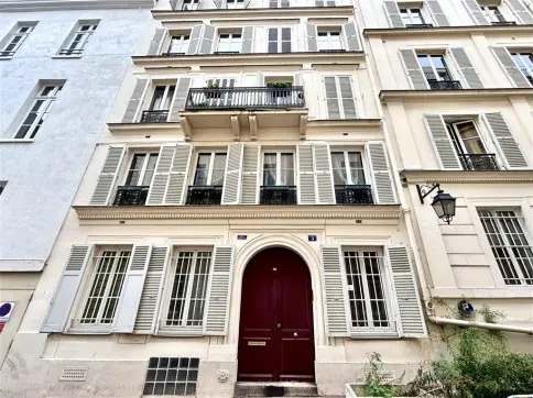15 Rue De Londres, Paris à louer Photo de l’immeuble– Image 1 sur 8