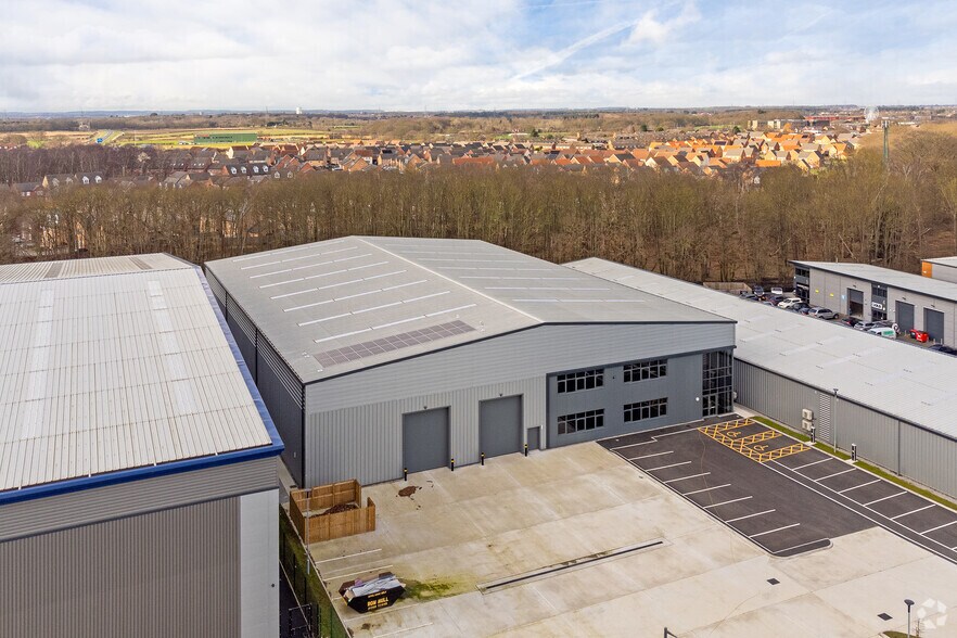 First Av, Finningley à vendre - Photo de l’immeuble – Image 2 sur 6
