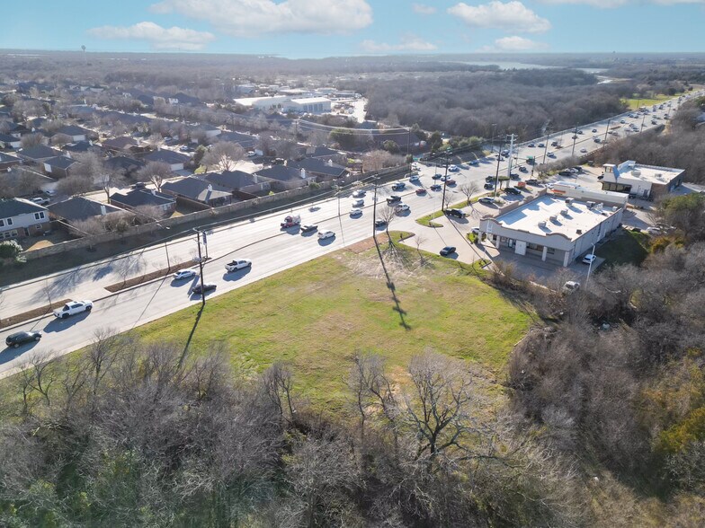 Eldorado Pkwy, Little Elm, TX à vendre - Aérien – Image 3 sur 11