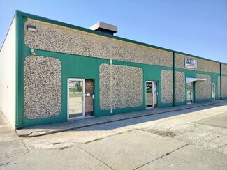 Plus de détails pour 7112 NW Melrose Ln, Oklahoma City, OK - Local d'activités, Industriel/Logistique à louer