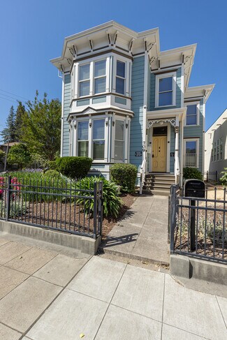 Plus de détails pour 709 Franklin St, Napa, CA - Bureau à vendre