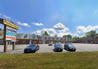 Plus de détails pour 2953-2955 Virginia Beach Blvd, Virginia Beach, VA - Local commercial à louer