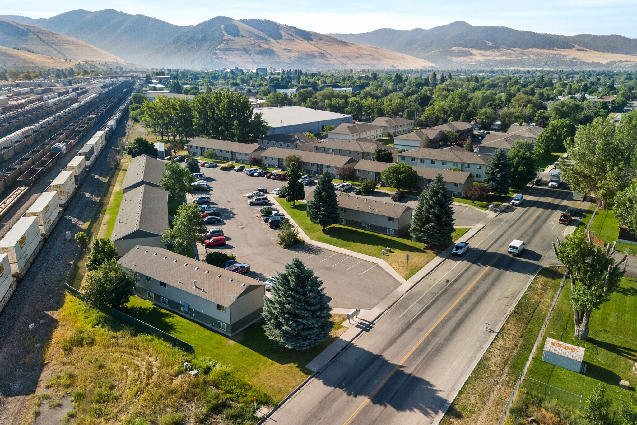 1650 N Russell St, Missoula, MT à vendre Photo de l’immeuble– Image 1 sur 16