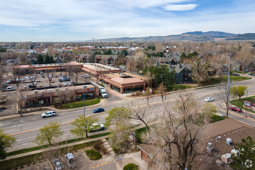 1125 W Drake Rd, Fort Collins, CO à louer - Aérien – Image 3 sur 9