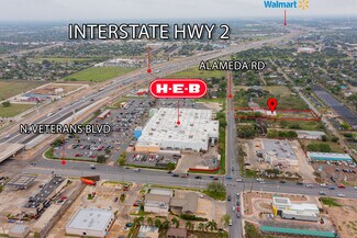 Plus de détails pour 711 Alameda St, San Juan, TX - Local commercial à vendre