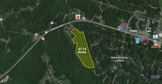 Plus de détails pour 0 Kings Hwy, King George, VA - Terrain à vendre