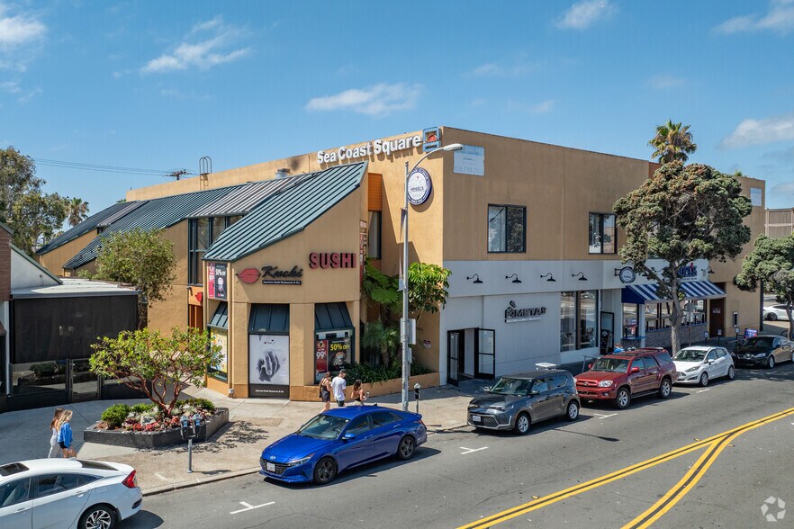 4475 Mission Blvd, San Diego, CA à vendre - Photo de l’immeuble – Image 2 sur 8