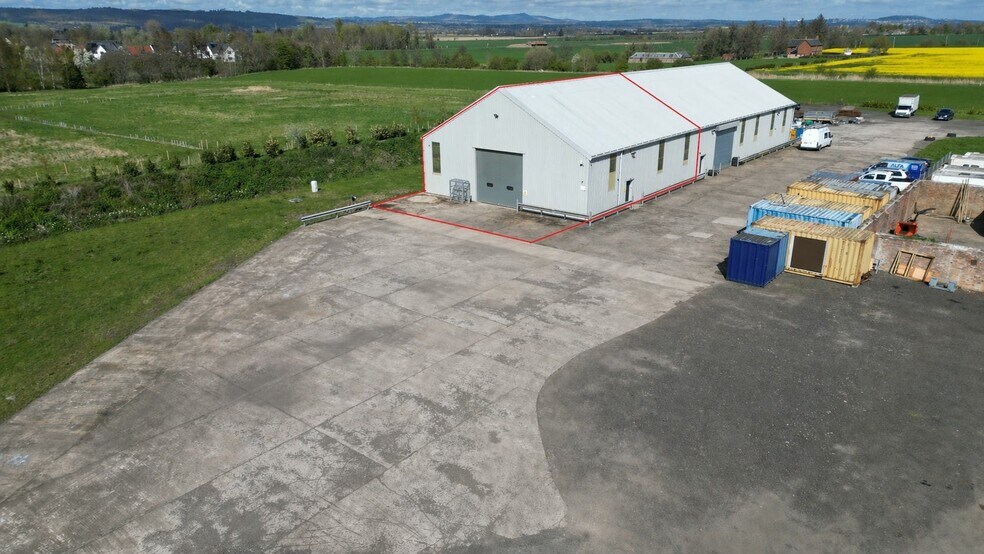 Grange Enterprise Park, Errol à louer - Photo de l’immeuble – Image 1 sur 14