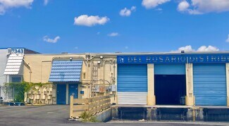 Plus de détails pour 7341 NW 79th Ter, Medley, FL - Industriel/Logistique à louer