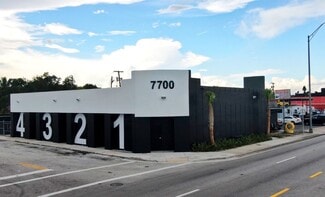 Plus de détails pour 7700 NW 7th Ave, Miami, FL - Industriel/Logistique à louer