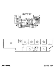 100 Riverside Pky, Fredericksburg, VA à louer Plan d’étage– Image 1 sur 1