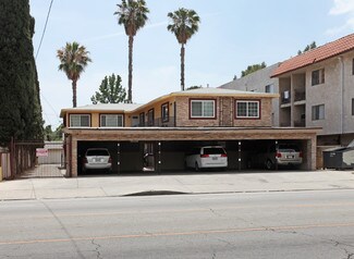 Plus de détails pour 15624-15628 Vanowen St, Van Nuys, CA - Logement à vendre