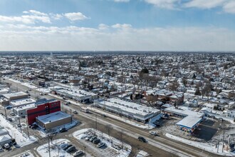 5132 N Harlem Ave, Harwood Heights, IL - Vue aérienne  vue de carte - Image1