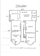 11 E Cliff St, Somerville, NJ à louer Plan d’étage– Image 1 sur 1