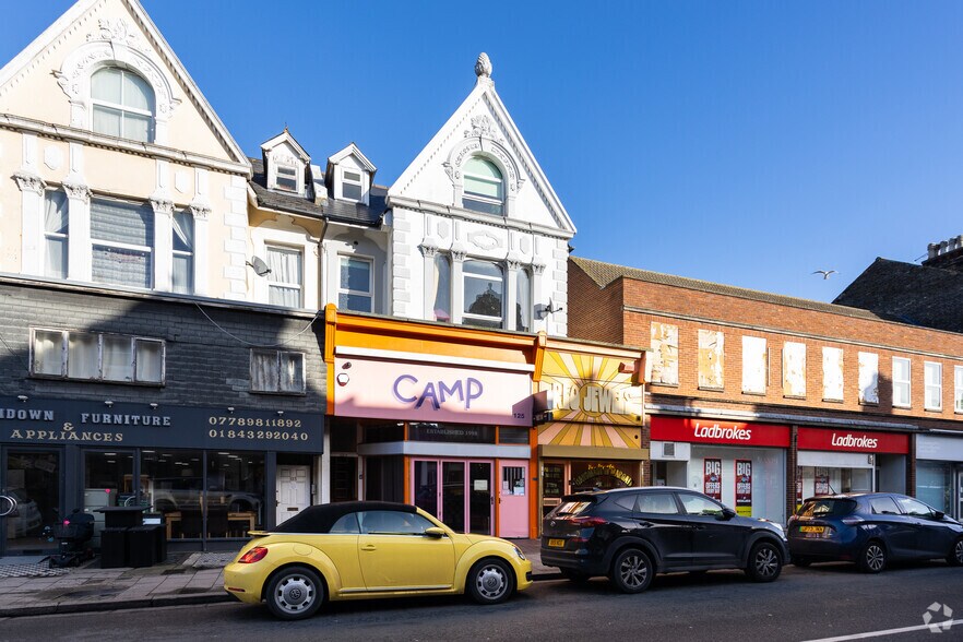 125 Northdown Rd, Margate à vendre - Photo de l’immeuble – Image 2 sur 2