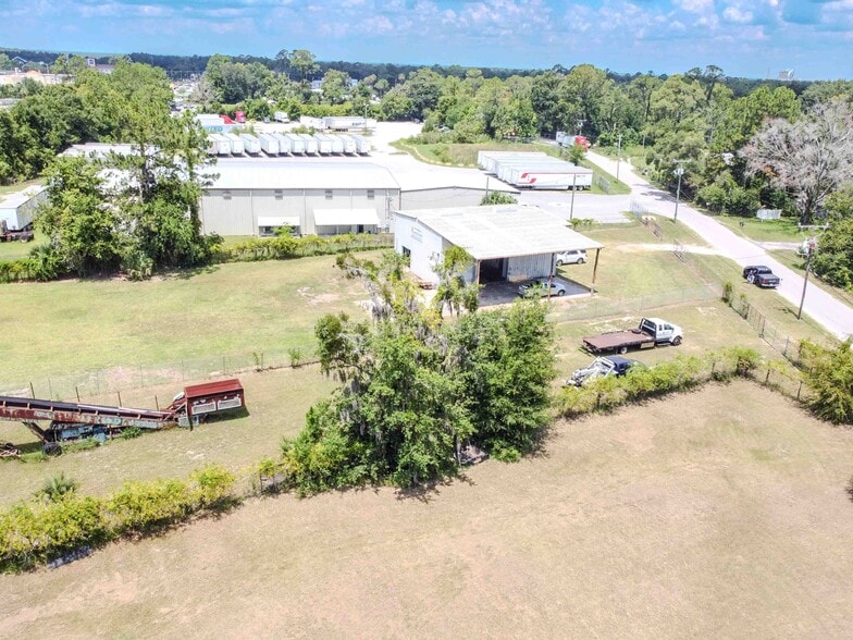 147 Phillips Dairy Rd, Palatka, FL à vendre - Aérien – Image 3 sur 15