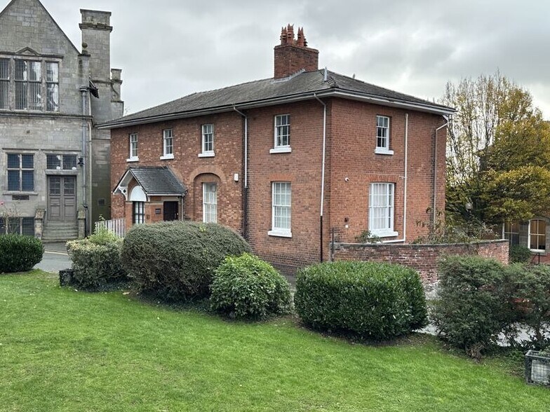 Castle View, Oswestry à louer - Photo de l’immeuble – Image 2 sur 7