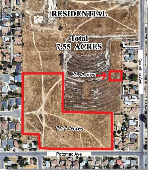 2515 E California Ave, Bakersfield, CA à vendre - Photo de l’immeuble – Image 1 sur 4