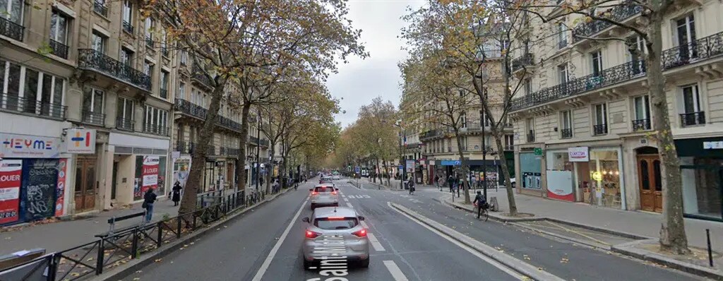 Local commercial dans Paris à louer Photo de l’immeuble– Image 1 sur 4