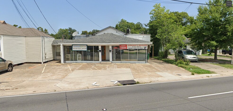 4619 Jefferson Hwy, Jefferson, LA à louer - Photo de l’immeuble – Image 2 sur 4