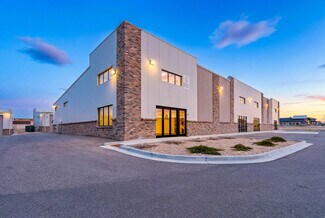 Plus de détails pour 4520 Venture Dr, Johnstown, CO - Local d’activités à vendre