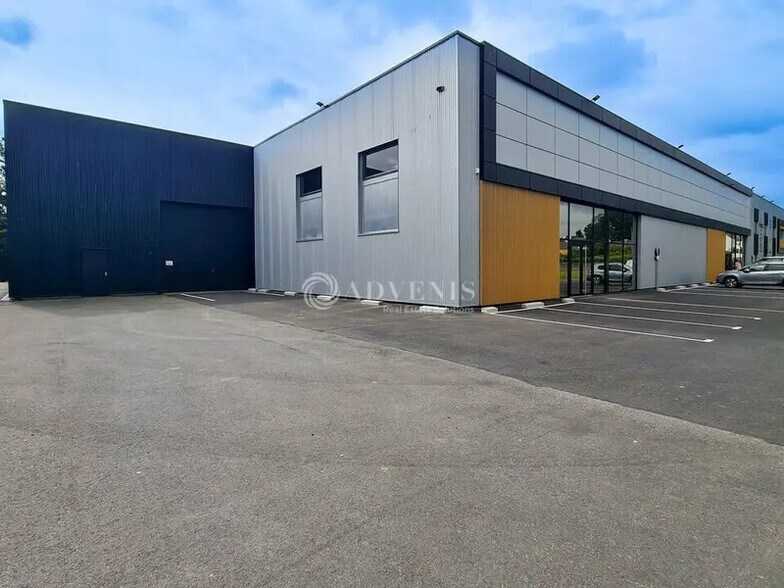 Local commercial dans Lamballe-Armor à louer - Photo de l’immeuble – Image 3 sur 10