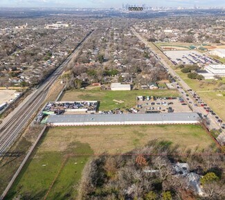 Plus de détails pour 7734 Forney Rd, Dallas, TX - Terrain à louer