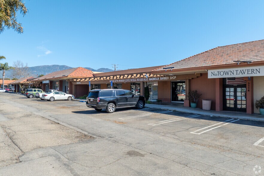 5110-5142 Hollister Ave, Santa Barbara, CA à louer - Photo de l’immeuble – Image 2 sur 4