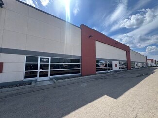 Plus de détails pour 16303-16321 132 Av NW, Edmonton, AB - Industriel/Logistique à louer