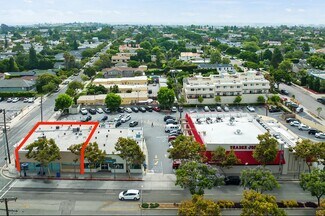 Plus de détails pour 3230-3250 Pico Blvd, Santa Monica, CA - Local commercial à louer