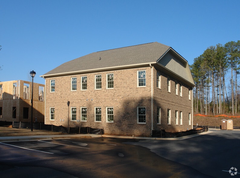 1905 Woodstock Rd, Roswell, GA à louer - Photo de l’immeuble – Image 3 sur 12