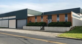 Plus de détails pour 875 Sherman Ave, Pennsauken, NJ - Industriel/Logistique à louer