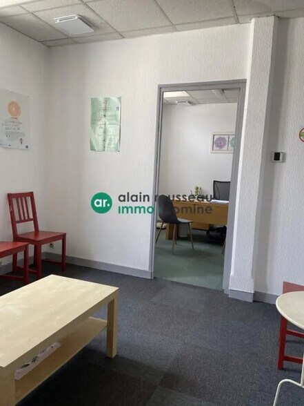Bureau dans Angers à louer - Photo de l’immeuble – Image 1 sur 4