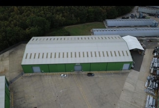 Plus de détails pour Units 1-4 Merlin Business Park – Industriel/Logistique à vendre, Foston