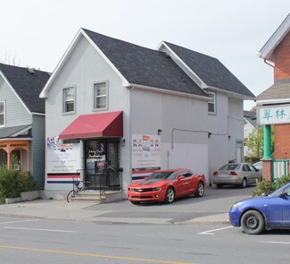 Plus de détails pour 631 Somerset St W, Ottawa, ON - Local commercial à vendre