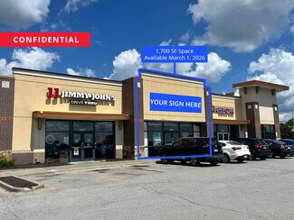 Plus de détails pour 9201-9209 E State Route 350, Raytown, MO - Local commercial à louer