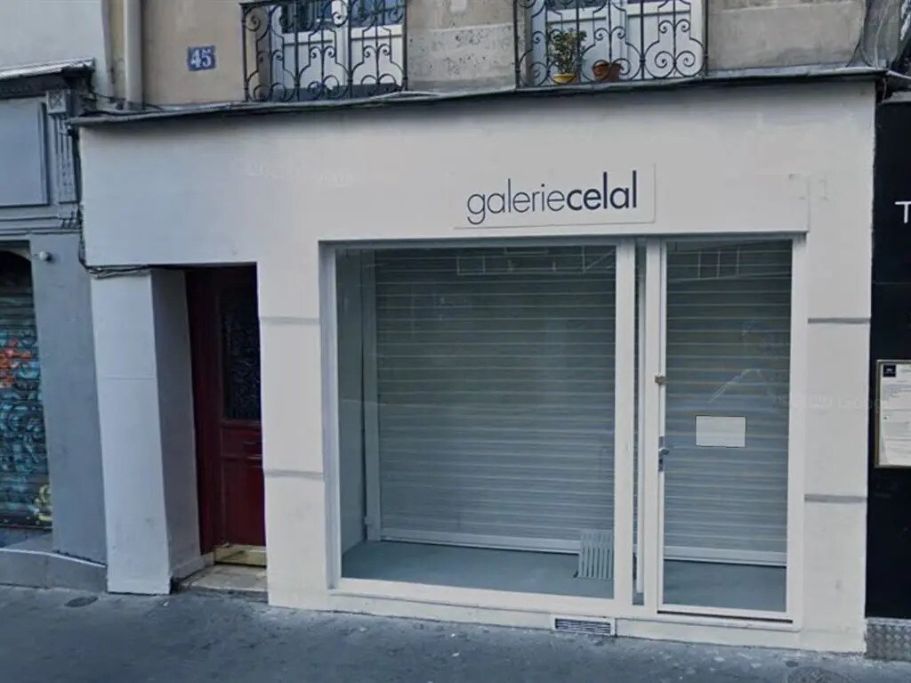 Local commercial dans Paris à louer Photo de l’immeuble– Image 1 sur 3