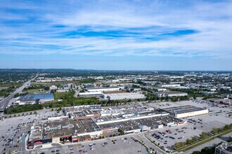 777 Guelph Line, Burlington, ON - VUE AÉRIENNE vue de carte