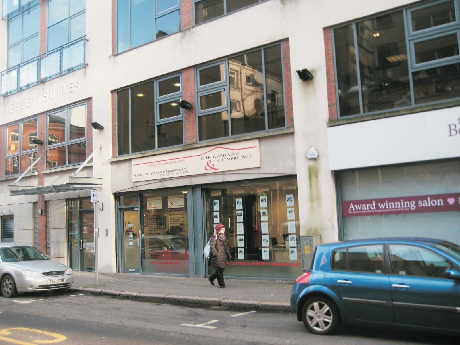 2-12 Montgomery St, Belfast à louer Photo principale– Image 1 sur 2
