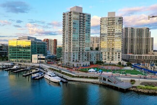 Plus de détails pour 2200 Atlantic St, Stamford, CT - Bureau à louer