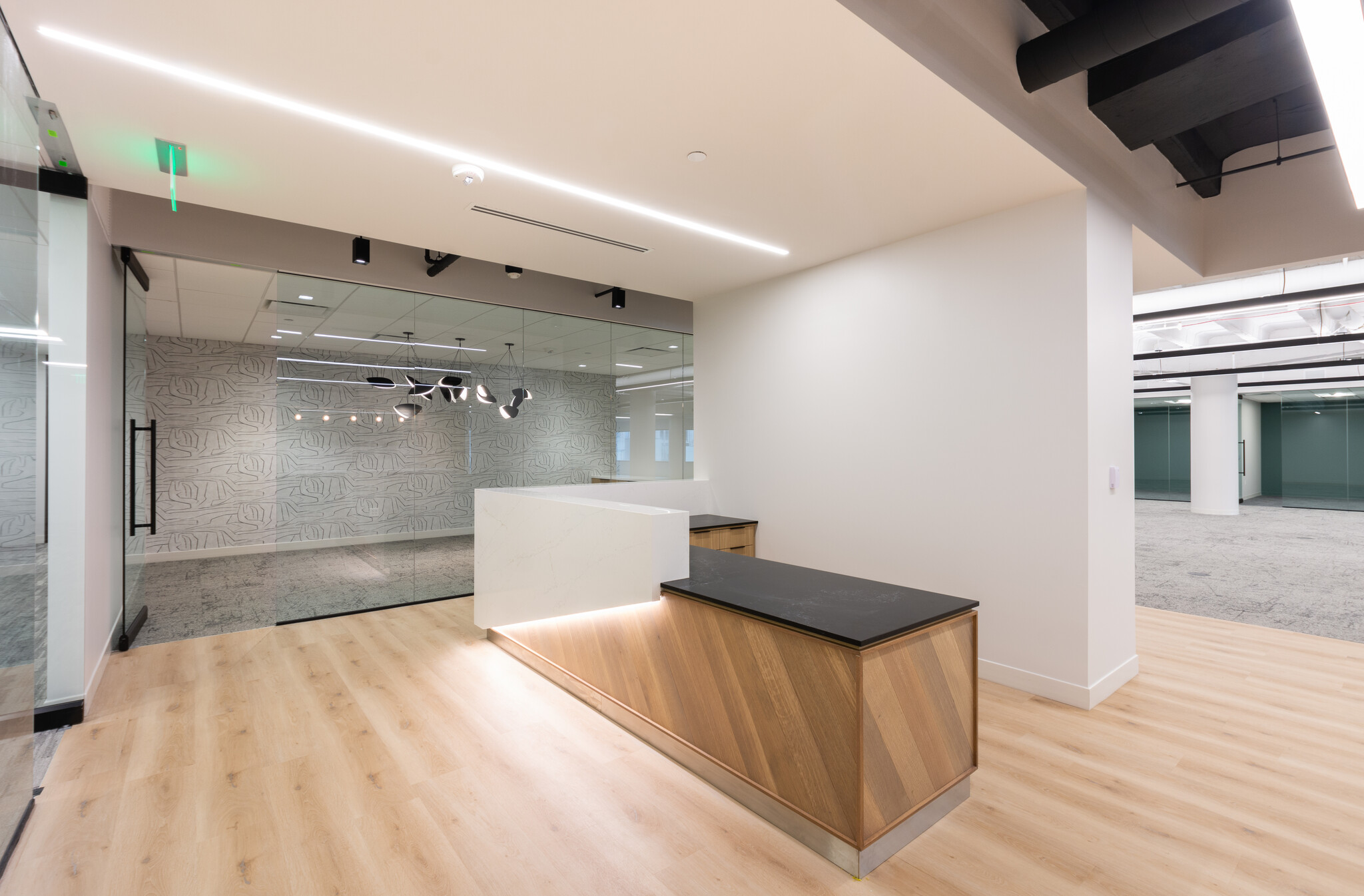 101 N Tryon St, Charlotte, NC à louer Photo intérieure– Image 1 sur 8