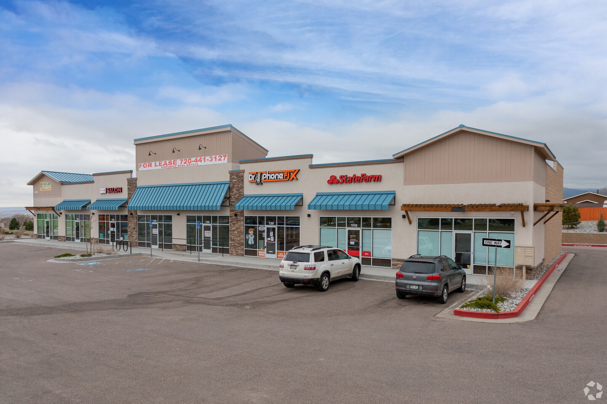 1614 S Academy Blvd, Colorado Springs, CO à louer Photo principale– Image 1 sur 16