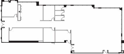 10735 David Taylor Dr, Charlotte, NC à louer Plan d’étage– Image 1 sur 1