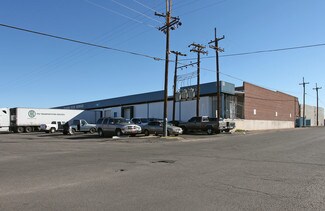 Plus de détails pour 810 E 17th St, Tucson, AZ - Industriel/Logistique à vendre