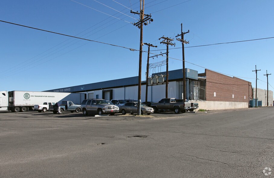 810 E 17th St, Tucson, AZ à vendre - Photo principale – Image 1 sur 4