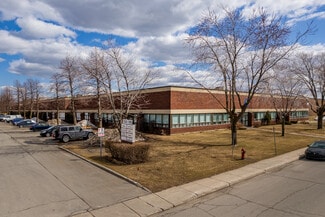 Plus de détails pour 1624-1692 Ave 50th, Montréal, QC - Bureau, Industriel/Logistique à louer